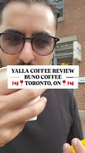Link in Bio for GoFund Me Page helping Lebanese displaced families 🇱🇧❤️,  Yalla Coffee Review at @bunocoffeeto ☕️, 📍136 Lauder Ave, Toronto ON 🇨🇦,  #coffee #coffeetime #coffeelover #coffeegram #toronto ...