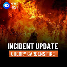 Containment is currently at 30%. Sa Fire Watch Home Facebook