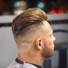 Undercut With Textured Slicked Back Hair Hair Styles Mens Hairstyles Mens Hairstyles Undercut
