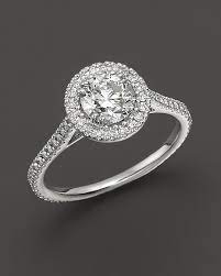 Bloomingdale S Diamond Engagement Ring 18 Kt White Gold 1 25 Ct T W 100 Exclusive Jewelry Accessories Fine Jewelry Rings Bloomingdale S Engagement Rings Diamond Engagement Wedding Rings Engagement