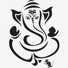 Black And White Images Of Ganesha Lord Ganesha In 2020 With Images Lord Ganesha Ganesha Art Ganesha Drawing