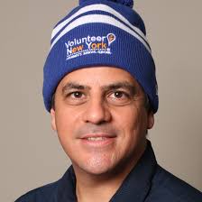 Giving Tuesday: Why Robert Cioffi wears the Volunteer Hat