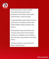 Akhirnya ada yang ketangkep tan 🤭🤭🤭 Gimana Komentarnya tan?