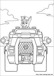paw patrol coloring pages chase coloriage de libellule gratuit pour adultes