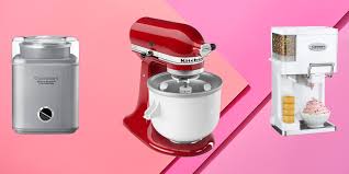 1 for ice cream and another for sorbet and gelato. The 12 Best Ice Cream Makers To Buy For Home In 2021