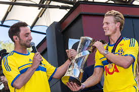 Igapäevaselt uuendatud info jalka em 2021 kohta ühest kohast. Sveriges Herrlandslags Sponsorer