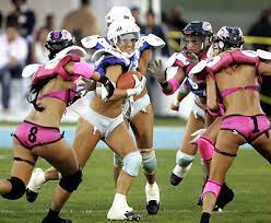How's that for an seo headline? Lingerie Football League Kansas City Uncensored