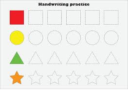 Get all of hollywood.com's best movies lists, news, and more. Handwriting Practice Sheet Kids Preschool Activity Educational Children Game Printable Worksheet Writing Training Learning Geometric Shapes Stock Vector Image Art Alamy