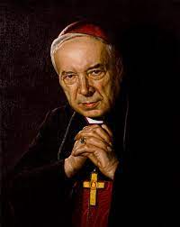 Ukazuje go jako głowę polskiego kościoła, przez lata więzionego. Prymas Tysiaclecia Kardynal Stefan Wyszynski Startseite Facebook