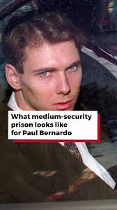 What’s the real difference between a medium and maximum-security prison for  an inmate like Paul Bernardo? The notorious serial rapist and killer was  recently moved from Ontario’s maximum-security ...
