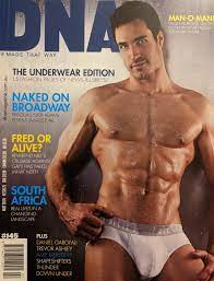 DNA MAGAZINE - ISSUE #145 - HUGH PLUMMER DYLAN ROSSER NICK ADAMS | eBay