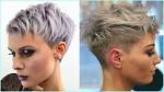 70 Short Shaggy, Spiky, Edgy Pixie Cuts and Hairstyles