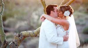 Anthemcountryclub Anthem Az Newly Wed Kiss 560x310 Country Wedding Songs Country Theme Wedding Wedding Songs