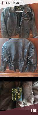 Rafael Ladies Brown Genuine Leather Jacket Small Genuine Leather Jackets Leather Jacket Jackets