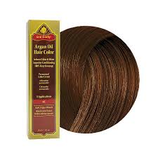 One N Only Argan Oil Hair Color For Intense Color And Shine Superior Conditioning And 100 Gray Coverage Argan Oil Hair Color Hair Color Cream Hair Color