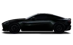 Image result for Jet Black 2024 Aston Martin