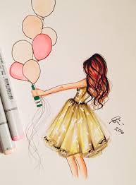 Melsysillustration Be Inspirational Mz Manerz Being Well Dressed Is A Beautiful Form Of Confidence Happiness Politene Sketches Girly Drawings Drawings