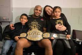 Cormier was raised in lafayette, louisiana where he was raised by his mother and stepfather. Daniel Cormier Net Worth Married Wife Children Family Body Measurements And Lifestyle Networthmag
