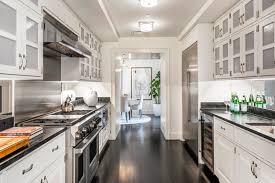 Galley Kitchen Ideas 12 Smart Small Space Solutions Decor Aid