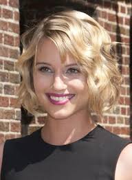 Over Night Superstars Wavy Bob Hairstyles Thick Wavy Hair Short Curly Bob Hairstyles