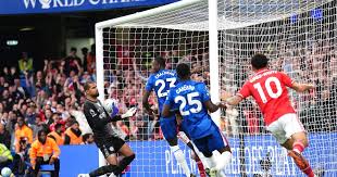 Con Moisés Caicedo en cancha: Chelsea perdió y complicó todavía más su clasificación internacional