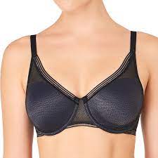 Full Figure Triumph True Shape Sensation Minimizer Bra 90474 Black Minimiser Bra Bra Bra Styles