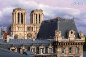 Julien Fromentin Paris Travel Landmarks