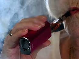 It's been ten years since vaping was introduced in the uk, and since then it has become one of the most popular alternatives to smoking. E Cigarettes Nsw Bans Vaping In Public Places With 550 Fine For Offenders E Cigarettes The Guardian