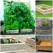 Here are 25 diy raised garden bed ideas that you can use to make a gardening area all your own. 20 Brilliant Raised Garden Bed Ideas You Can Make In A Weekend Making Lemonade