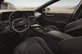 Technische daten kia sportage gesucht? Kia Ev6 2021 Erstes Date Mit Dem Ev6 Autonotizen