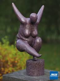 Bronzefigur Venus Rotlich Slink Ideen Mit Wasser Gartenfiguren Bronze Venus