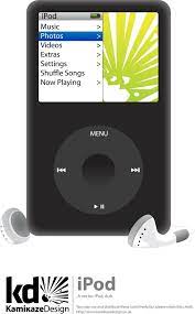 The two catches are that your entire library has to fit on whatever size ipod you have, and that you have to go pc. Ipod Vector Free File Download Now