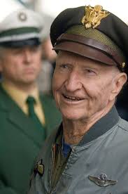 Gail Halvorsen (The Candy Bomber)