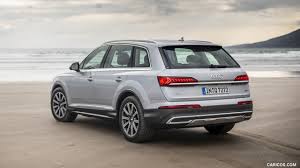 With the new q7, audi is setting standards in the premium suv segment. Audi Q 7 2020 Wallpaper