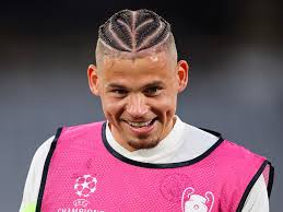 Kalvin Phillips in line for shock summer transfer to Champions League  giants as Man City swoop for Declan Rice