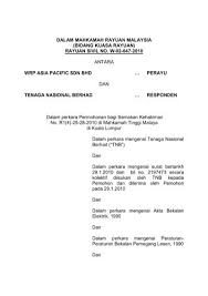(bahagian kuasa kuasa khas 2). Rayuan Sivil No W 02 647 2010 Antara Wrp Asia Pacific Sdn Bhd