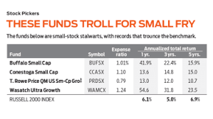Smallcap stocks having a market cap less than 100crs inr. Pick Up Some Values In Small Cap Stocks Kiplinger