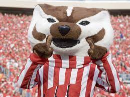 Buckingham U Badger Is Wisconsin S Mascot Wisconsin Badgers Football Badger Football Bucky Badger