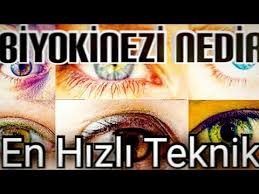 Biyokinezi En Hizli Teknik Formullerle Youtube