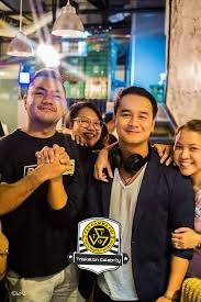 Triskelion Actor Bro. JM de Guzman...