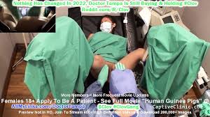 Clov Latina Maria Volunteers to Become a Human Guinea Pig for Doctor Tampa  to Study & Experiment on at Captivecliniccom