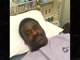 Michael Irvin 'Terrified' For Future After Throat Cancer Tests