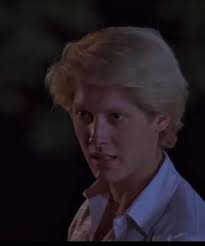 Bob Kazamakus as a troubled teen