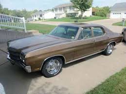 In fact, the only model offered to start the model year were malibus. Chevrolet Chevelle 4 Door 1970 Chevelle Malibu 4 Door 1979 Used Classic Cars