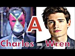 Lo stesso argomento in dettaglio: Pll Theory Wren Is Charles Youtube