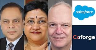 Coforge Launches Sustainability Consulting Service, Partners With  Salesforce Net Zero Cloud