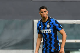 Achraf hakimi (achraf hakimi mouh, born 4 november 1998) is a moroccan footballer who plays as a right midfield for german club borussia dortmund, on loan from real madrid. Psg Inter Milan Agree 70m Transfer For Achraf Hakimi We Ain T Got No History