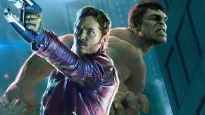 Work out like guardians of the galaxy's star lord & jurassic world's owen with the chris pratt inspired workout program. Avengers Infinity War Schlusselrolle Fur Chris Pratts Star Lord