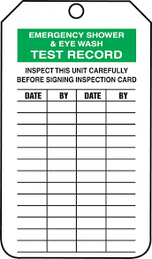 We've tried our best to make your life easy by creating an easily printable, 3 column excel spreadsheet. Eye Wash Station Checklist Spreadsheet Eyewash Station Inspection Template Excel
