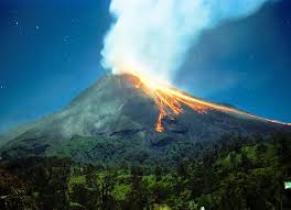 Mount Merapi Central Java Dream Travel Destinations Mount Merapi